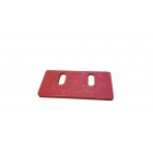 Thermal insulating washers 105x50x5